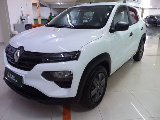 RENAULT KWID 1.0 12V SCE FLEX ZEN MANUAL RENAULT KWID 1.0 12V SCE FLEX ZEN MANUAL